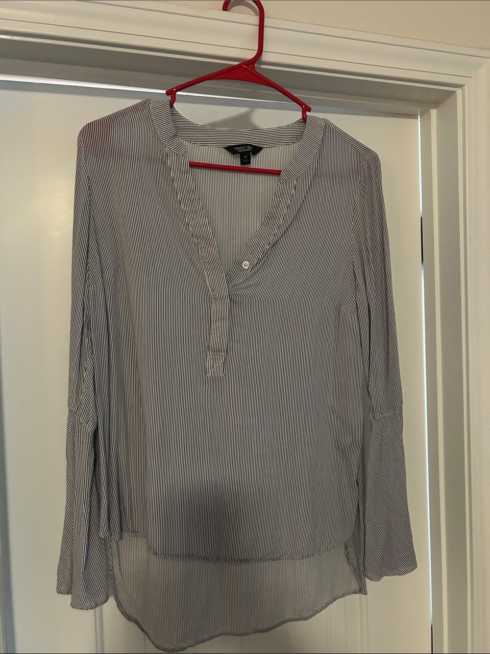 Long sleeve shirt (perfect for the office!)